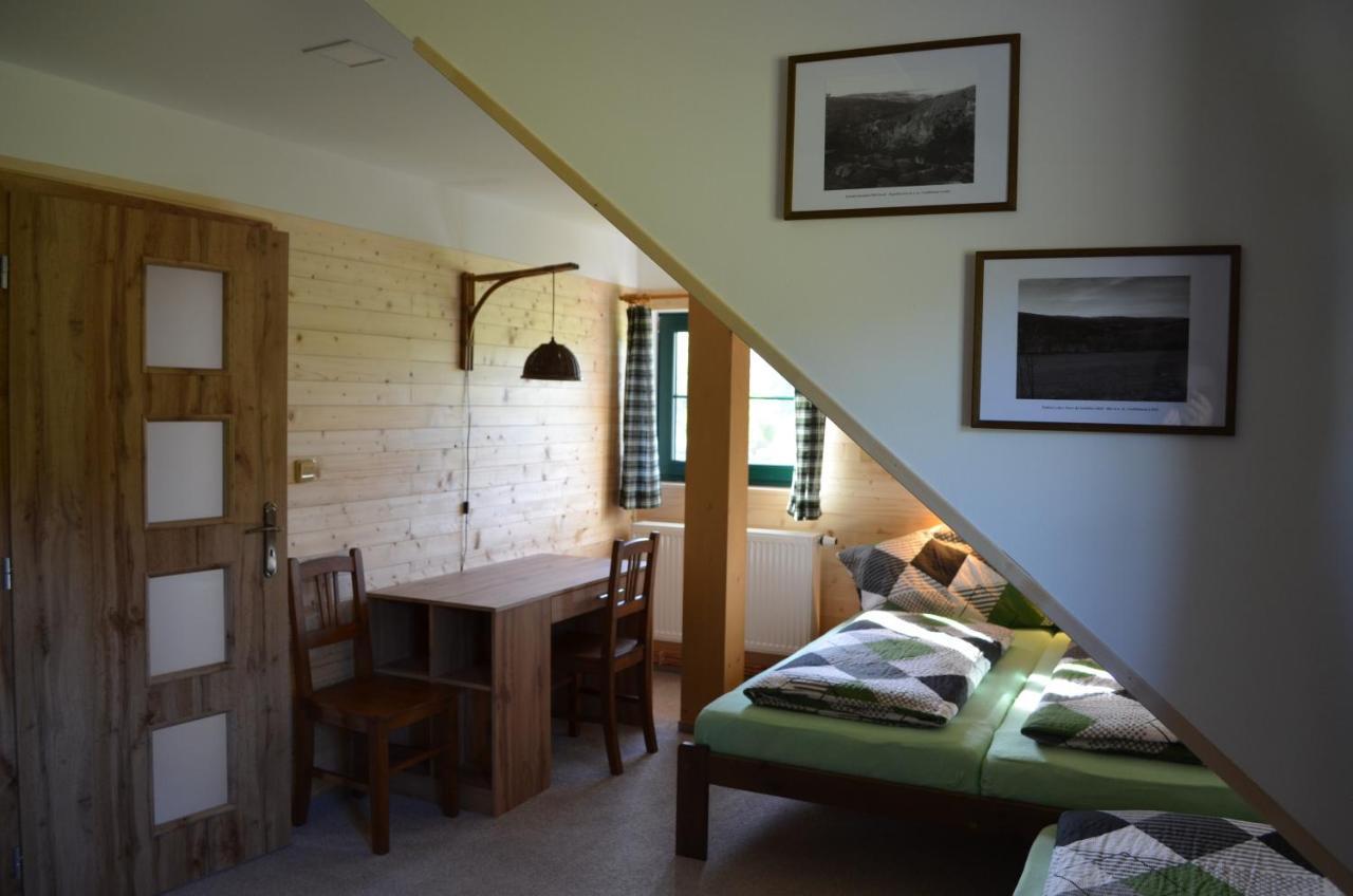 Sumavske Zastaveni Apartment *
