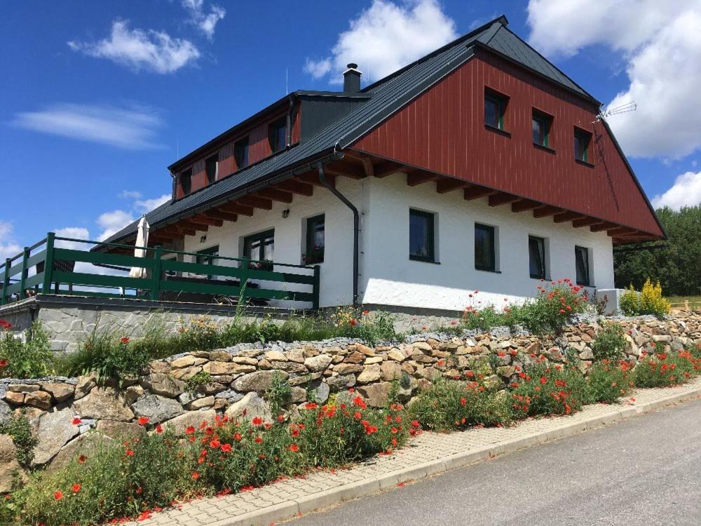 Sumavske Zastaveni Apartment Stachy