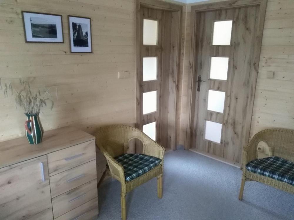 Apartment Sumavske Zastaveni