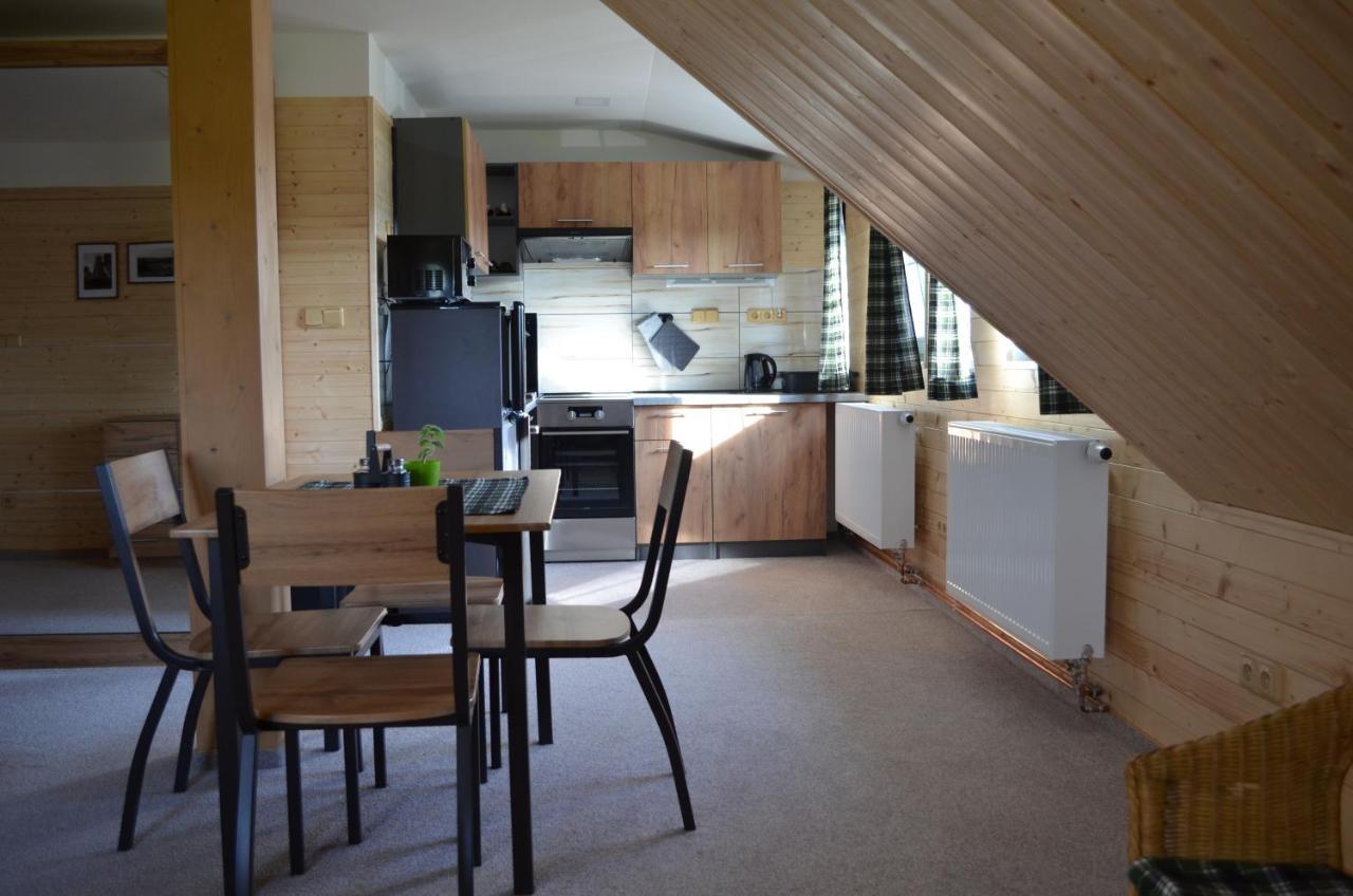 Apartment Sumavske Zastaveni