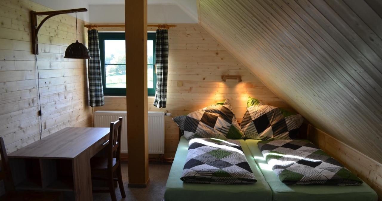 Sumavske Zastaveni Apartment