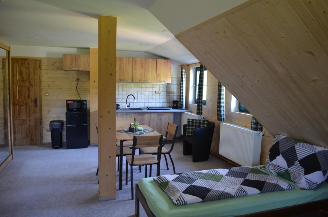 Sumavske Zastaveni Apartment Stachy