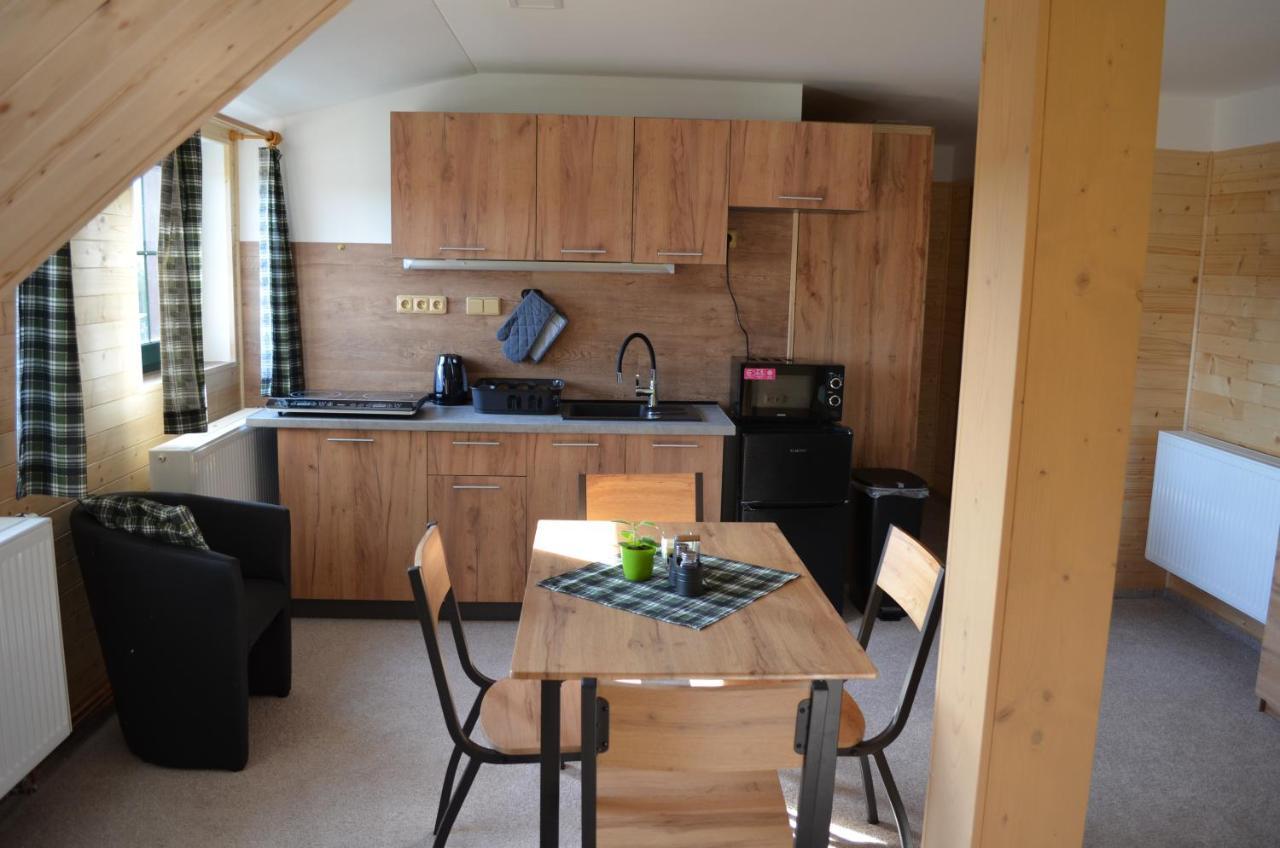 Apartment Sumavske Zastaveni *