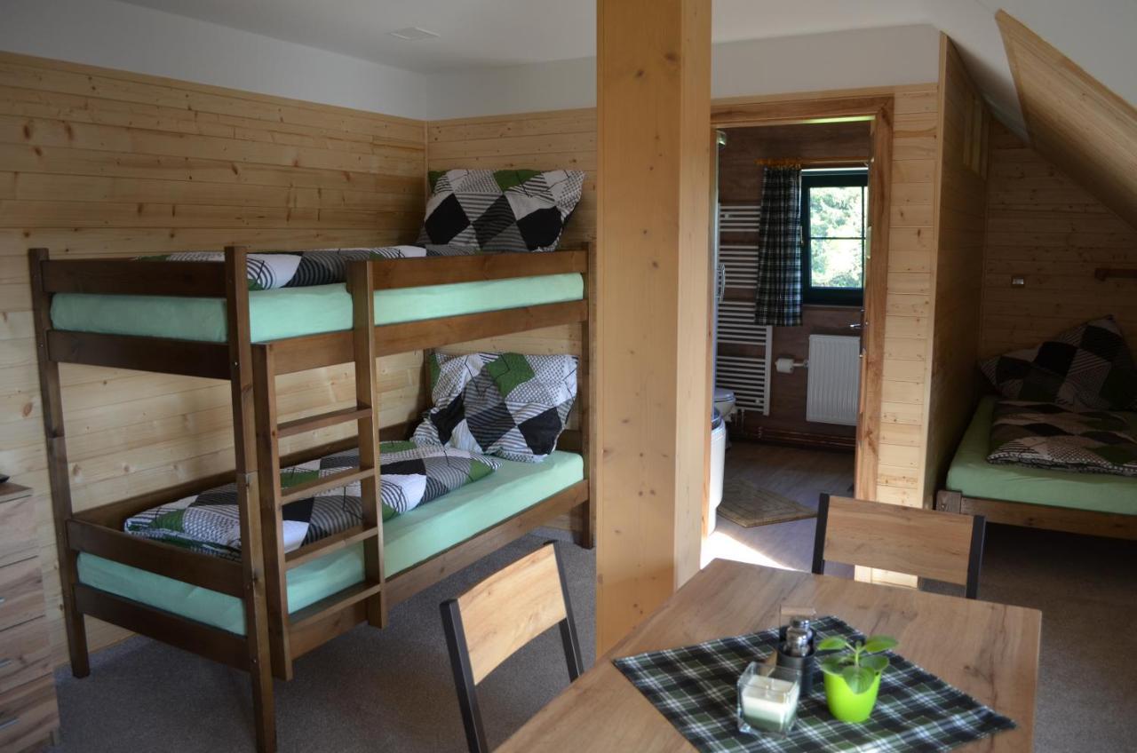 Sumavske Zastaveni Apartment *