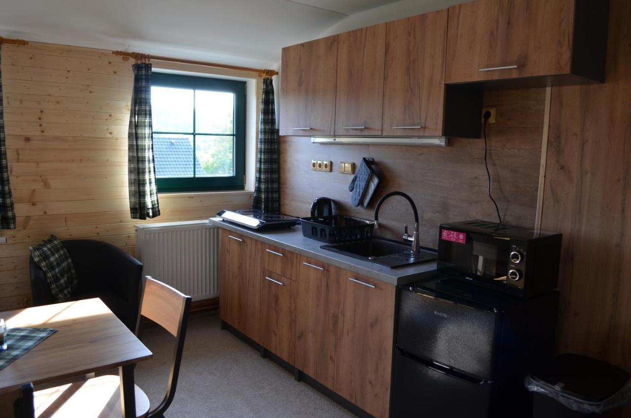 Sumavske Zastaveni Apartment Stachy