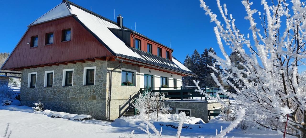 Apartment Sumavske Zastaveni