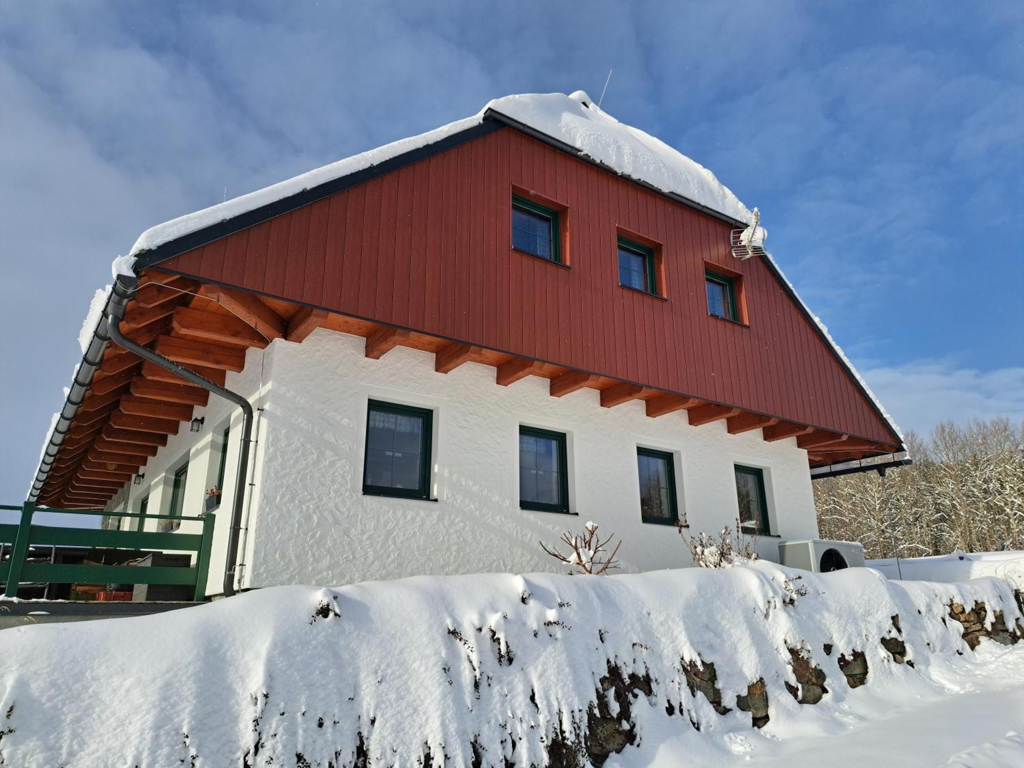 Apartment Sumavske Zastaveni