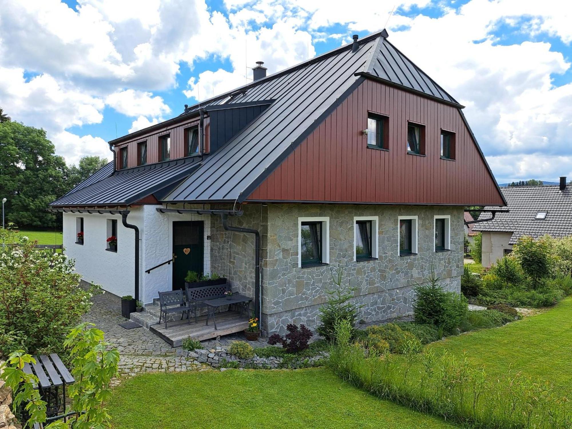 Apartment Sumavske Zastaveni *